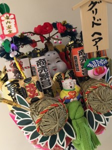 酉の市②