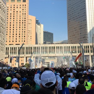 東京マラソン２０１６　その⑤