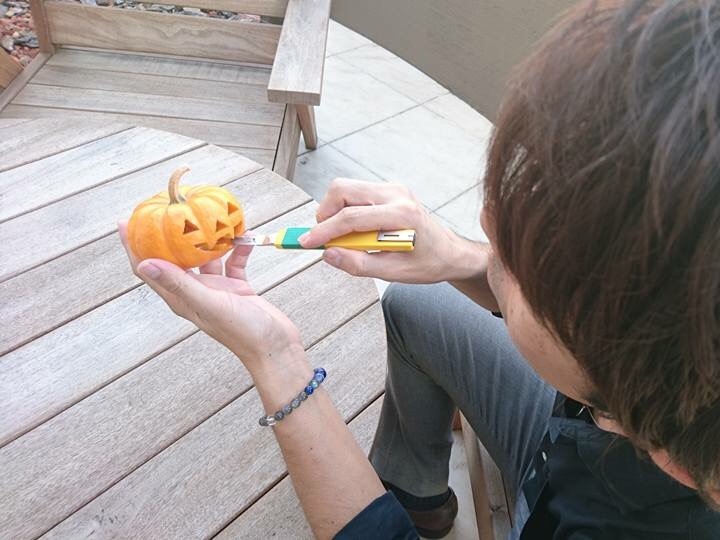 ジャックオランタン