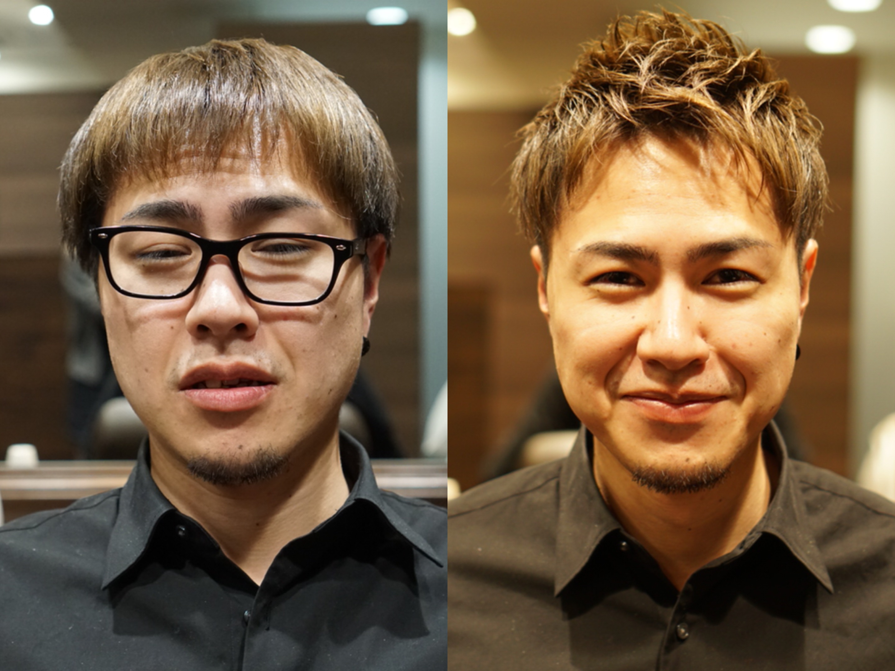 グリードヘアーに新しい風が！　その１